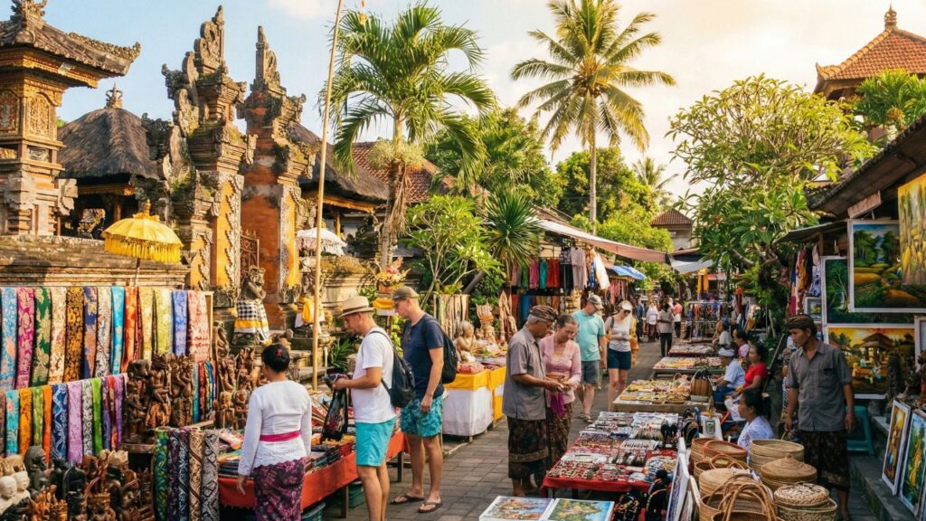 Oleh-oleh Khas Bali yang Bernilai Budaya dan Bisa Dipakai Sehari-hari oleh-oleh khas Bali