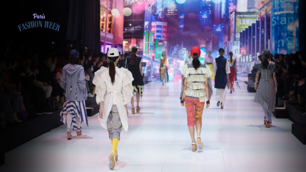 Fashion Etnik dalam Ajang Paris Fashion Week: Dari Warisan Budaya ke Panggung Dunia Paris