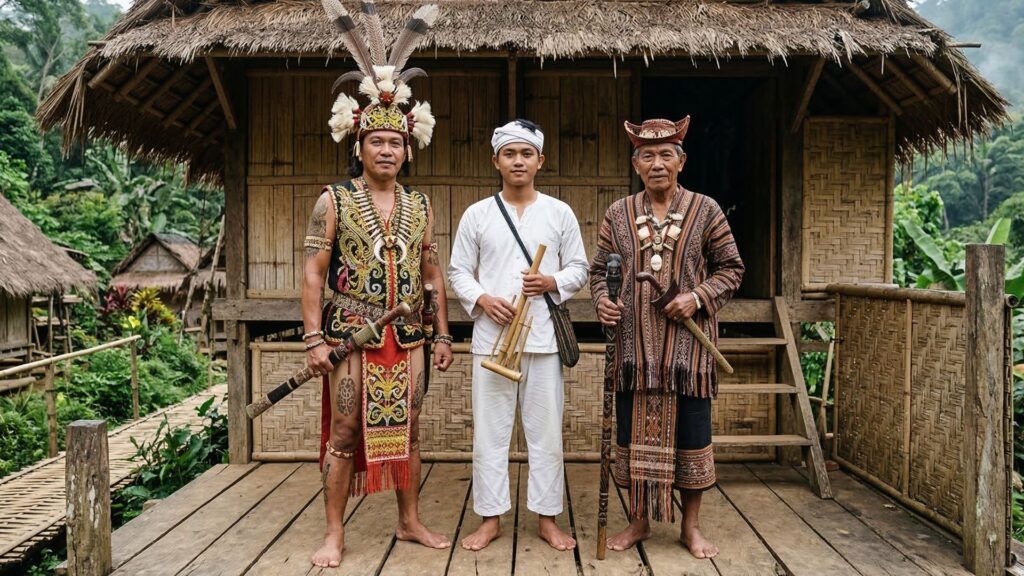 suku baduy