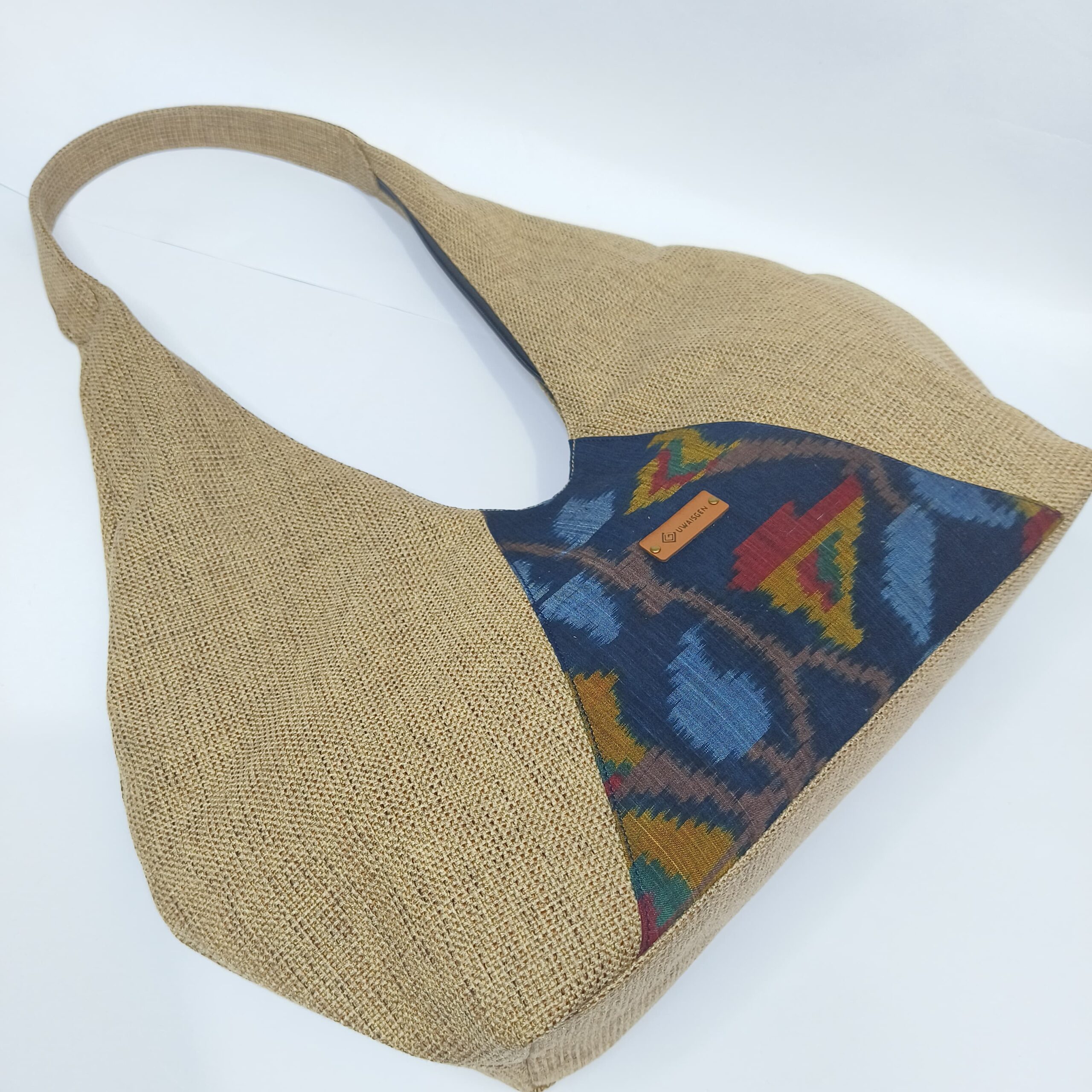 mia totebag tas endek etnik bali mia totebag tas endek etnik bali