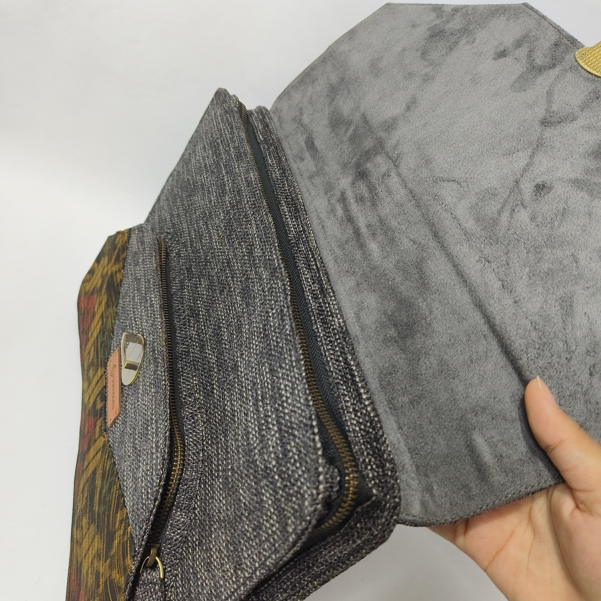 faiz bag tas laptop endek etnik bali premium faiz bag tas laptop endek etnik bali premium