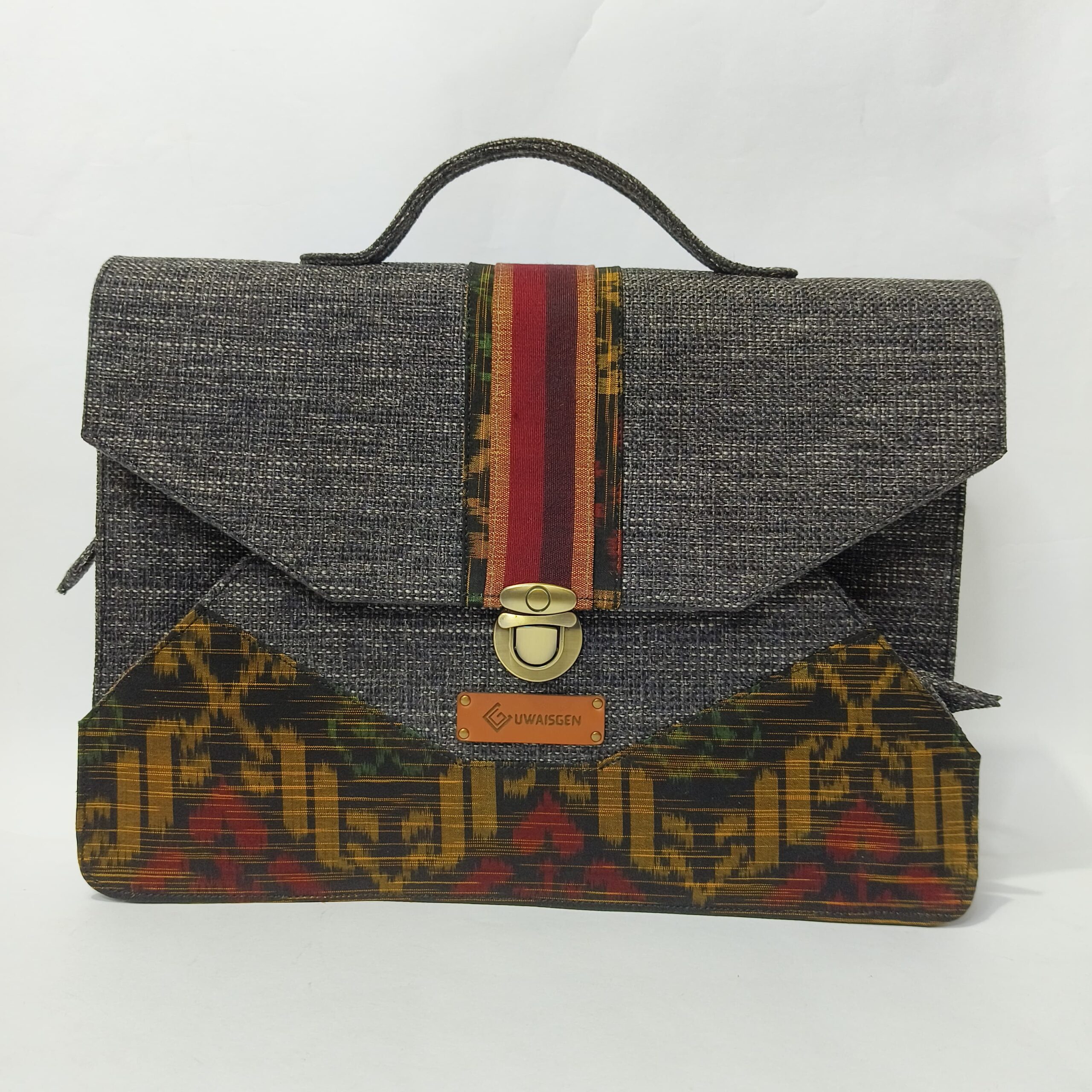 faiz bag tas laptop endek etnik bali premium faiz bag tas laptop endek etnik bali premium