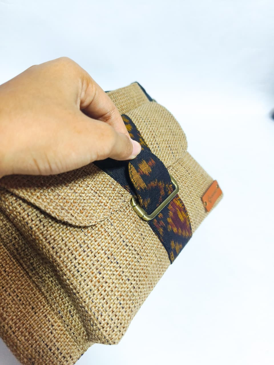 enzi slingbag tas selempang endek etnik bali enzi slingbag tas selempang endek etnik bali