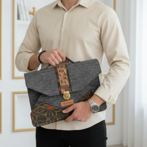 faiz bag tas laptop endek etnik bali premium