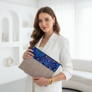 tas etnik bali mirah bag sleve laptop handmade