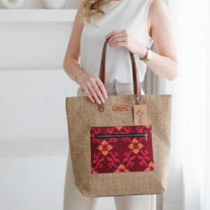 estu bag totebag etnik bali souvenir premium