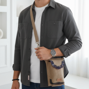 agastya slingbag tas etnik bali premium