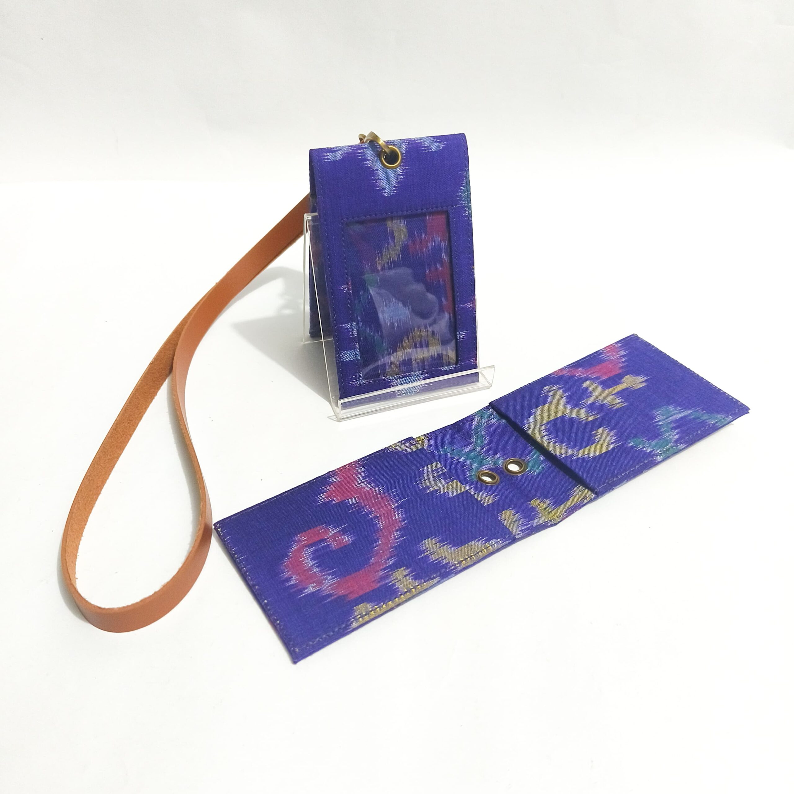 souvenir etnik bali lanyard endek handmade souvenir etnik bali lanyard endek handmade