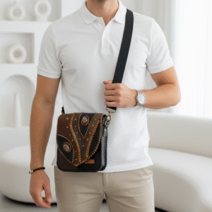 tas kulit boho caspian bag handbag